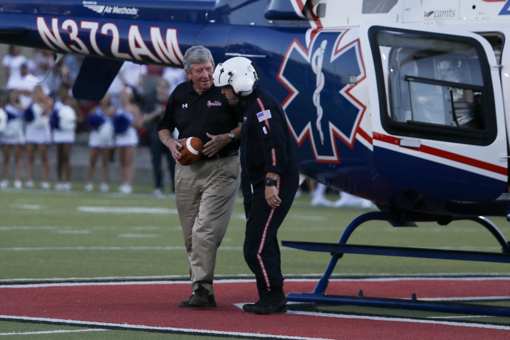 Auburn vs. Opelika high school football